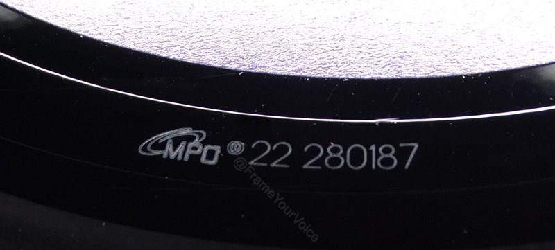 BBQ2262 LP B Side Matrix 2.